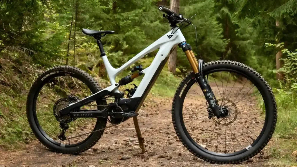 Jaguar Fat New Electric Cycle