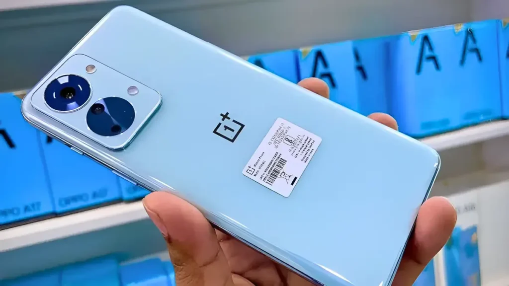 OnePlus Nord 2 5G