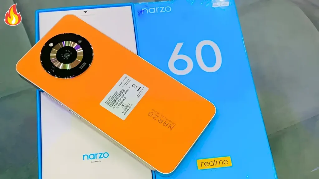 Realme Narzo 60 5G