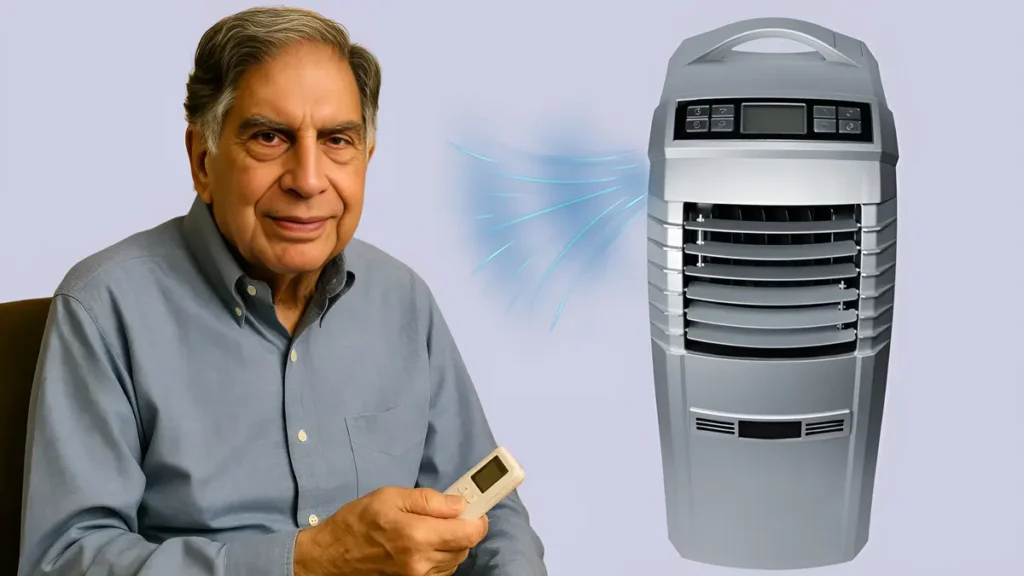 Tata Croma Portable AC
