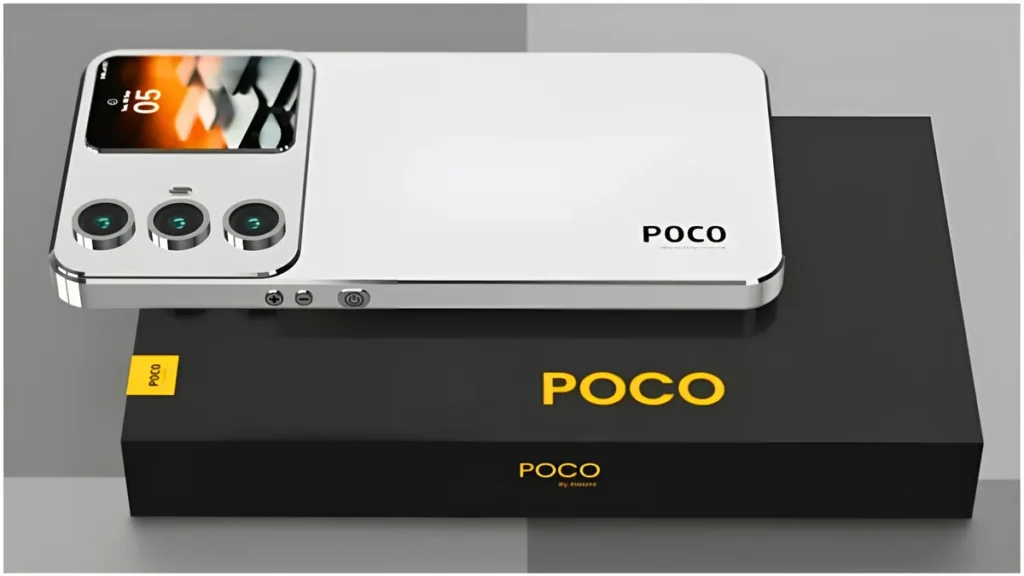 Poco ने मारी बाजी! ₹5999 में लॉन्च किया 6700mAh बैटरी और 200MP कैमरे वाला 5G फ्लैगशिप फोन